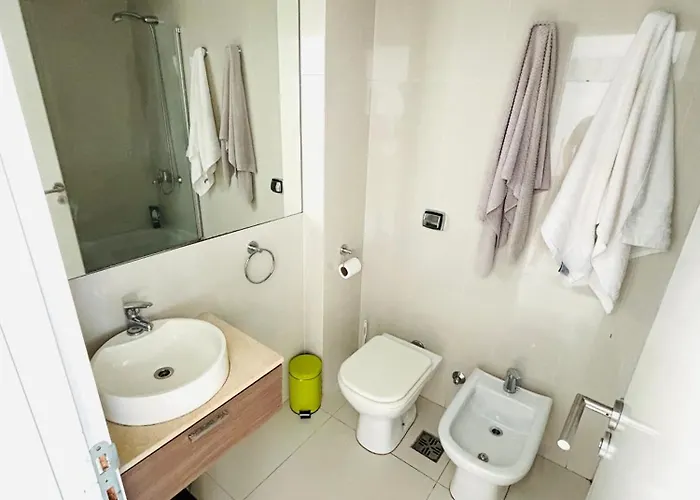 Apartment mit 1 Schlafzimmer