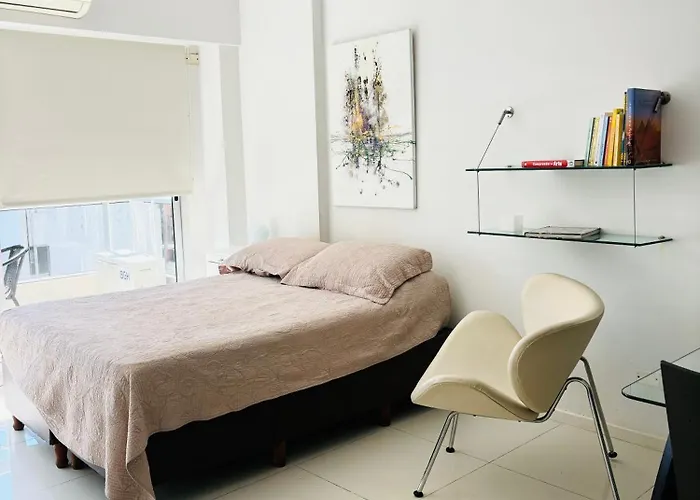 Apartment mit 1 Schlafzimmer
