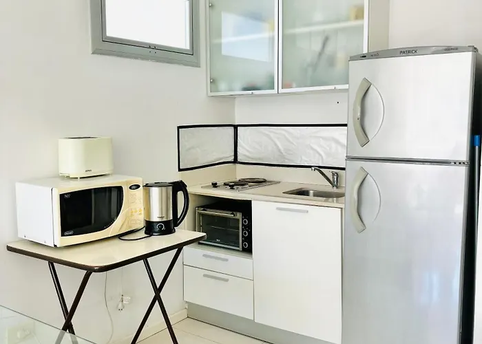 Apartment mit 1 Schlafzimmer