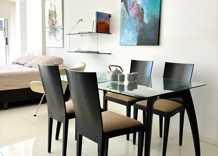Apartment mit 1 Schlafzimmer